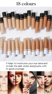 Thấp Moq Tùy Chỉnh Trang Điểm Không Thấm Nước Và Matte Tất Cả Các Khuôn Mặt Nền Tảng Chất Lượng Tốt Nhất Xác Thực New Cao Cấp Đầy Đủ Kem Nền Tảng Chất Lỏng - Product Image 6