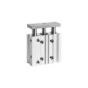 Cilindro de Guía Compacto <span class=keywords><strong>MGPM</strong></span> Nuevo Tipo <span class=keywords><strong>SMC</strong></span> MGPM16 MGPM16-10Z MGPM16-20Z MGPM16-30Z MGPM16-40Z MGPM16-50Z MGPM16-75Z MGPM16-100Z - Product Image 2