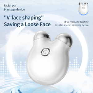 Mini appareil de sculpture du visage en V, équipement de beauté à usage domestique, masseur pour le visage et le cou, appareil facial à micro-courant anti-âge - Product Image 5