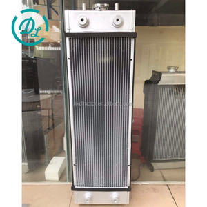 Radiador para Excavadora EexcavaStart SK75-8, Conjunto de Tanque de Agua, Pieza YT05P00021F1, Núcleo de Aluminio Duradero, Enfriamiento Eficiente, 1 Año de Garantía - Product Image 1