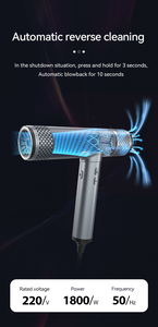 2023 OEM sèche-<span class=keywords><strong>cheveux</strong></span> régulation précise <span class=keywords><strong>de</strong></span> la température sèche-<span class=keywords><strong>cheveux</strong></span> professionnel Machine support à ions négatifs sèche-<span class=keywords><strong>cheveux</strong></span> - Product Image 4