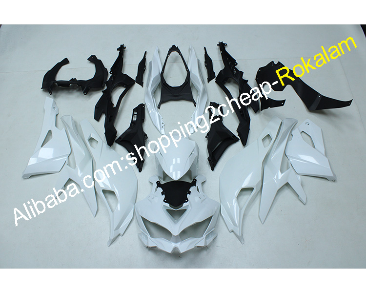 Kawasaki ZX-25R Aftermarket Kit - ROKALAM Bodywork Fairing