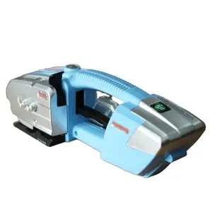 Hot Sales Handheld Elektro PP PET Heat Tragbares Umreifung werkzeug mit direktem Verkaufs preis ab Werk