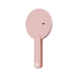 <span class=keywords><strong>Espejo</strong></span> de <span class=keywords><strong>Maquillaje</strong></span> Portátil LED Redondo con Personalización de Patrón, Mini <span class=keywords><strong>Luz</strong></span> de Belleza, Compacto, Recargable, de Viaje - Product Image 6