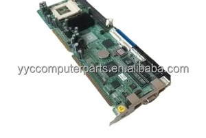PEAK650VL2 Carte mère industrielle intégrée 100 % originale avec processeur pleine taille et PICMG 1.0 1 LAN, compatible avec les cartes son - Product Image 4