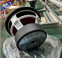 Subwoofer 15 pouces 3000W RMS, best-seller d'usine, subwoofers originaux professionnels, subwoofer 18 pouces