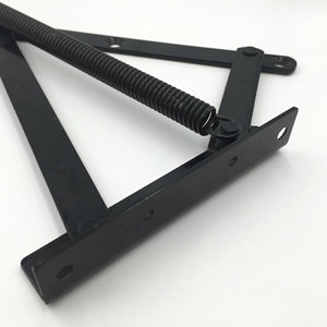 Charnière de meuble Luye Hardware LY-14419 en fer pour canapé, design moderne et simple - Product Image 4