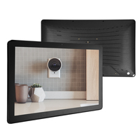 Sunworld Rockchip Rk3566 15,6 '1920*1080 equipo publicitario tableta de montaje en pared pantalla interactiva Android POE Tablet AIO PC