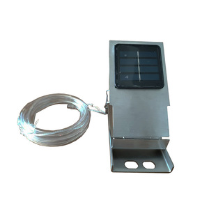 Feu de signalisation LED DL-S6217 IP65 Rouge, avec structure en acier Q235, pour utilisation avec câble de tirage sur poteau d'alimentation extérieur - Product Image 5