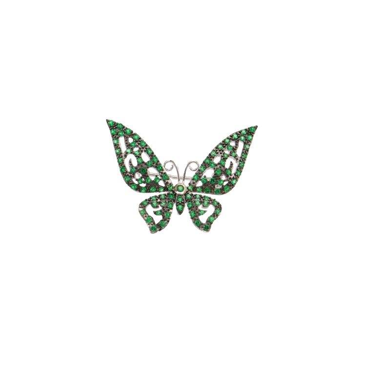 สีเขียว