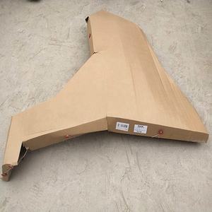 Pièces de rechange En Acier avant De Voiture pour MIT-SUBISHI PAJERO(Liebao)<span class=keywords><strong>V33</strong></span> pièces de carrosserie - Product Image 4