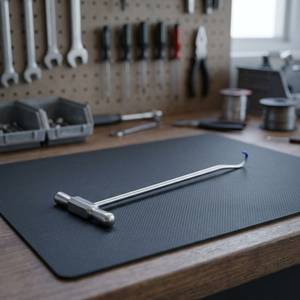 Instrumentos Vitra, Gancho para Huesos, Grande y Largo, 330 mm de Longitud, Instrumento Quirúrgico Manual de Acero Inoxidable de Primera Calidad, Clase I, 1 Año de Garantía - Product Image 3