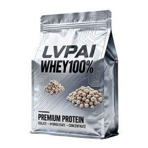 Proteína de Suero de Leche Natural en Polvo, Empaquetado Convenientemente, Personalizable con Marca Privada, para Aumento de Peso y Desarrollo Muscular en Adultos - Product Image 4