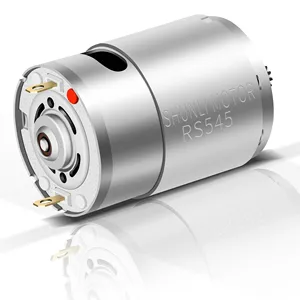 छोटे आकार उच्च शक्ति उच्च rpm 12v 24v गियर मोटर के लिए वैक्यूम क्लीनर/ताररहित बिजली उपकरण/सिलाई मशीन