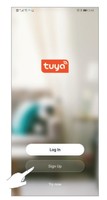 Sistema de Alarma Inalámbrico y Cableado para el Hogar Z8B-SMART, Sistema de Alarma Antirrobo GSM Compatible con la Aplicación TUYA para Casa Inteligente