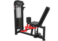 Nouvelle conception – Machine de musculation commerciale Lat Pull-down – Équipement de fitness – Entraîneur de traction inversée – Charge à disques – Sécurité ajustable pour la salle de sport