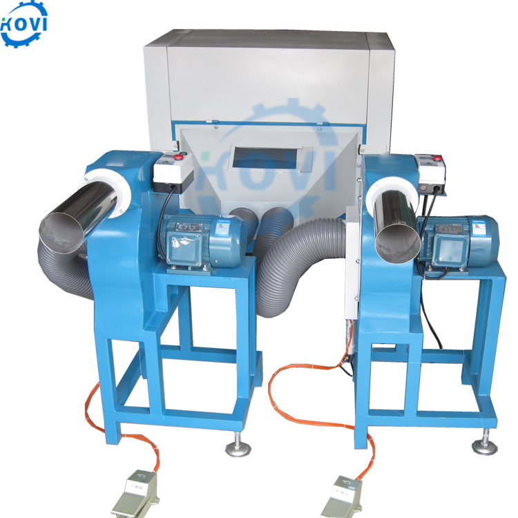 Хлопчатобумажная открывалка из полиэфирного волокна открывалка машина для открывания подушки набивная машина