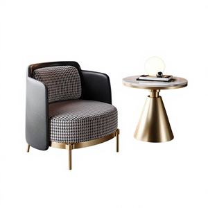 Chaises <span class=keywords><strong>de</strong></span> salle à manger <span class=keywords><strong>de</strong></span> loisirs modernes italiennes OKF, pieds en acier inoxydable, cuir synthétique, chambre à coucher, appartement, villa, <span class=keywords><strong>salon</strong></span>, commercial - Product Image 1