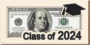 Cadeau d'argent <span class=keywords><strong>personnalisé</strong></span> Porte-monnaie en bois pour l'obtention du diplôme Portefeuille Porte-cartes de crédit avec pince à billets Cadeau de félicitations pour l'obtention du diplôme - Product Image 6