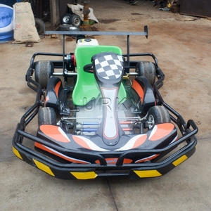 Go Karts de Carreras Todoterreno para Parques de Atracciones, Diseño Eléctrico y de Gasolina, Go Karts en Venta - Product Image 4