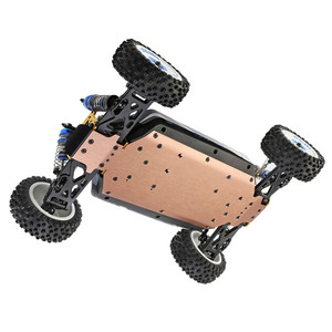 Modèle de voiture de désert électrique sans balais à quatre roues motrices, télécommandée, en alliage, à l'échelle 1:12, jouet de mode tout-terrain - Product Image 3