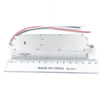 Module amplificateur de puissance RF 50W 450-550MHz LoRa GaN, module anti-drone haute puissance, module anti-FPV