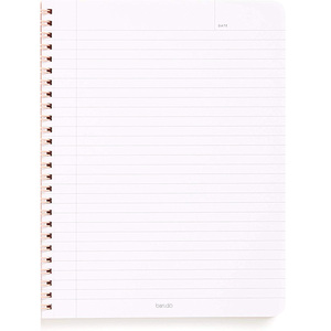 Taccuini a spirale di disegno floreale all'ingrosso stampati personalizzati con pagine a colori adatti <span class=keywords><strong>per</strong></span> le ragazze <span class=keywords><strong>per</strong></span> l'uso a scuola e in ufficio - Product Image 5