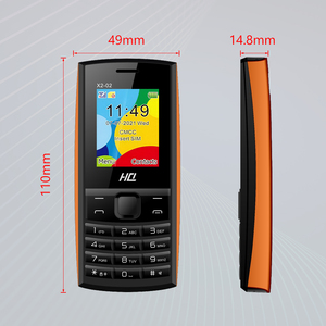 Mở khóa Dual Sim X2-02 Symbian di động điện thoại di động ban đầu đơn giản siêu giá rẻ cổ điển thanh OLED miễn phí vận chuyển NK bài Tây Ban Nha - Product Image 5