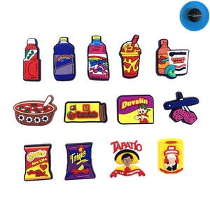 Vente en gros, vente chaude, Ins, mignon, Toy Story, nouveau design, chaussures d'été, breloques, personnages de dessins animés, breloques pour cadeau de fête d'anniversaire - Product Image 6