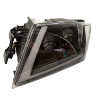 Pièces de système d'éclairage de camion de haute qualité 21035638 21323108 Phare LED pour la modification des feux de remorque Volvo