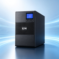 Régulateur d'alimentation UPS Eaton Marine pour serveur et ordinateur, 1000VA 900W, tour marine avec batterie intégrée 9SX1000IM