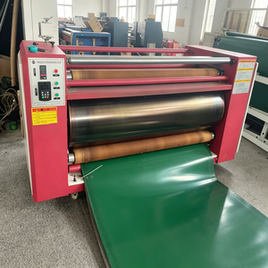 Máquina de sublimación por transferencia térmica de rodillos Jianyao de segunda mano para calendarios, ropa deportiva de poliéster, mangas y etiquetas - Product Image 2