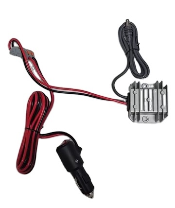 Starlink Mini Adapter Cable 12V/24V to 30V/3A 90W DC-DC Converter for Car Battery Chargers