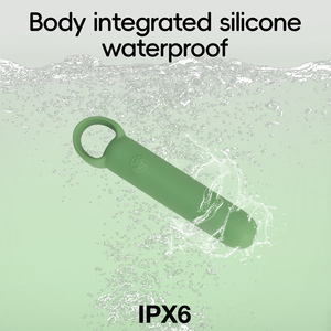 Rechargeable Mini <strong>Finger</strong> Ring Bullet <strong>Vibrator</strong> for Clitoral <strong>g</strong> <strong>Spot</strong> Stimulating with <strong>Finger</strong> - Product Image 6
