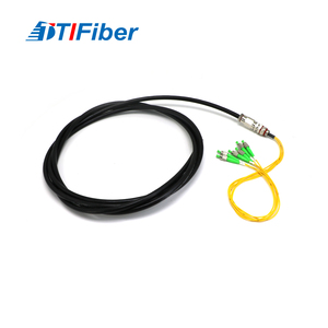 Suministro de fábrica: Conector de fibra óptica impermeable PH-<span class=keywords><strong>FA</strong></span>-0.5-SM, Pigtail de fibra óptica estanco al agua - Product Image 5