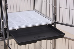 Attrezzatura veterinaria TOPVETMED cane gabbia di ICU modulare in acciaio inox 304 Pet gabbia di ossigeno terapia per <span class=keywords><strong>cani</strong></span> - Product Image 6