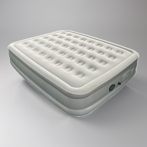 Colchón de Aire Inflable Doble Plegable para Camping con Bomba Integrada, Gran Oferta - Product Image 3