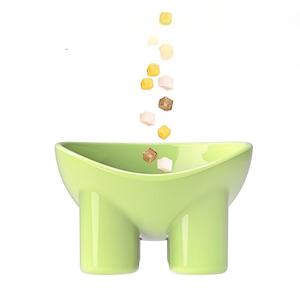 Cuencos personalizados al por mayor para perros y gatos, cuencos elevados de patas altas para cachorros, protección del cuello, cuencos para Alimentación de Mascotas - Product Image 2