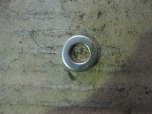 Fixateur pour excavatrice/pièces standard 06B0024 GB97.1-85; 6-140HV-Zn.D; Joint en caoutchouc STL - Product Image 6