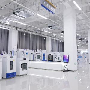 Alat Pengukur Kepadatan Tap Biobase <span class=keywords><strong>2</strong></span> Kanal, Aparatus Kepadatan <span class=keywords><strong>Bulk</strong></span> Tap, Alat Pengukur Kepadatan Tap Laboratorium - Product Image 4