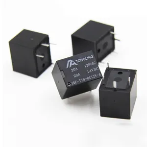 T78 Relay 20A Relay 5V 5Pin Automotive Relay 220V in stock