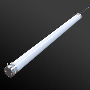 ENEC Tube Luminaire à l'épreuve de la lumière led pour animaux abri IP69k Ik10 45w 5ft - Product Image 4