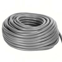 Cable Flexible de Silicona con Conectores de Cobre OFC Estañado de 127 mm² y 250 kcmil para Jumper de Batería BESS y Enlace de Alimentación de Inversor UL3512