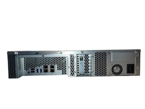 Precios Impresionantes Qnap TS-863U-RP QNAP NAS de 8 Bahías, 4 GB de Memoria + Tarjeta LAN con 4x 1 TB SATA HDD - Product Image 2