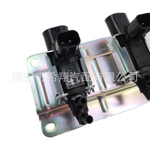 Válvula Solenoide de Vacío para Ford Focus, Control del Colector de Admisión 4M5G9J559NB 5243591, Pieza de Repuesto Nueva - Product Image 3