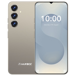 Nouveau Smartphone ZNNXECC A14 4GB+64GB Quad-Core avec Écran HD 6,6 Pouces Vente Directe Usine en Français, Allemand, Espagnol - Product Image 1