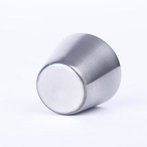 Stainless Steel Mini Cup 37x25x29mm Portable <b>Drinkware</b> For Outdoor Use - Product Image 4