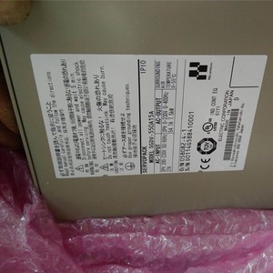 เซอร์โวไดรฟ์ SGDV-550A15A ใหม่ PLC Pac & คอนโทรลเลอร์เฉพาะพร้อมการจัดส่งที่เร่งด่วน - Product Image 1