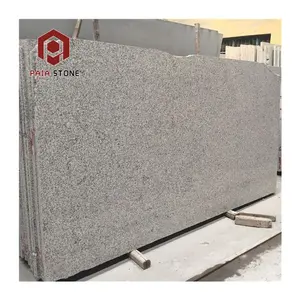 Natural Stones G655 White Granite Slabs for Construction Stone Floor Tiles