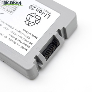 Batería de Alta Capacidad Recargable de 94Wh 9300mAh CF-C2 CF-VZSU80U CF-VZSU82U CF-VZSU83U para Portátil <span class=keywords><strong>Panasonic</strong></span> Toughbook CF-C2 - Product Image 5